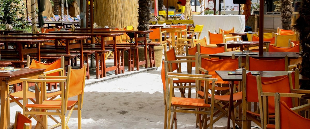 Le Flamboyant Lounge