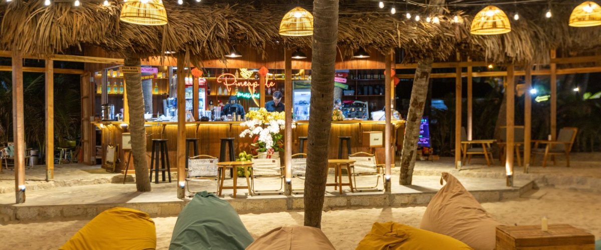 Le Flamboyant Lounge