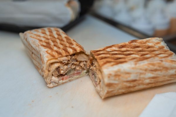 Chawarma poulet