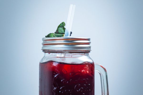 Jus de bissap maison