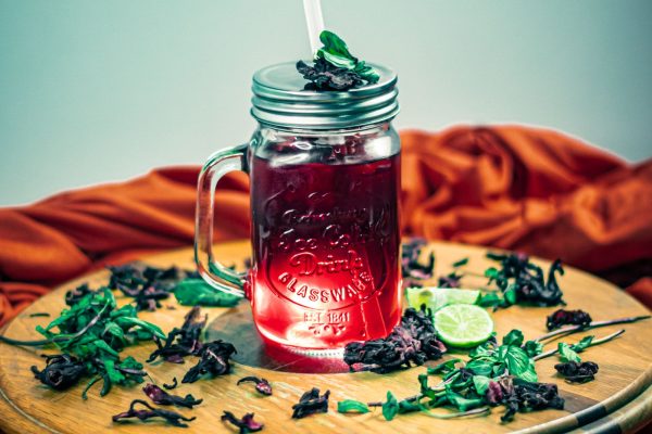 Jus de bissap frais
