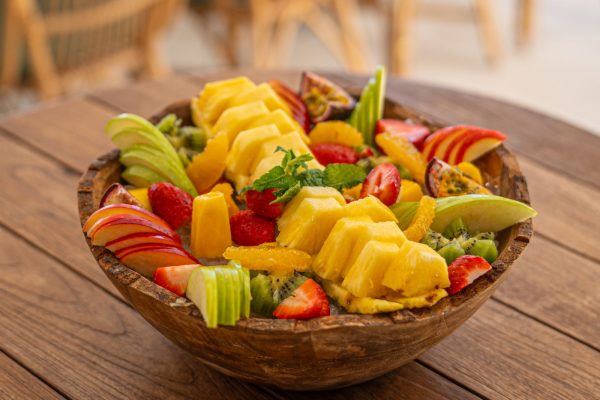 Salade de fruits de saison
