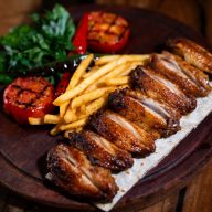 Ailes de poulet grillées