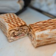 Chawarma poulet