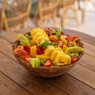 Salade de fruits de saison